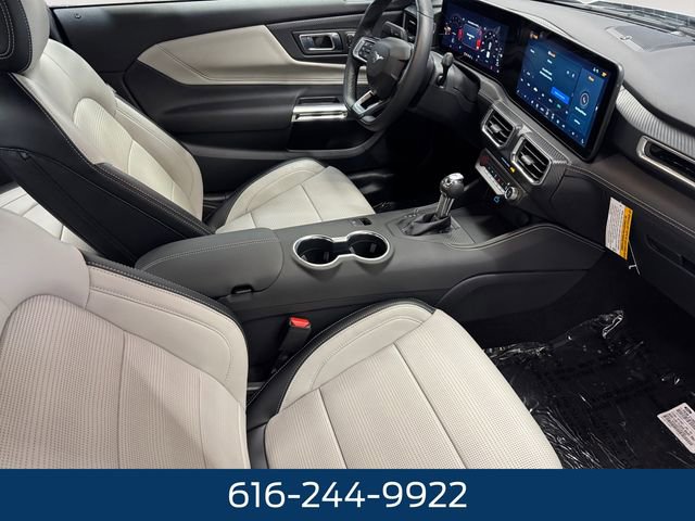 New 2026 Ford Mustang Premium image 6