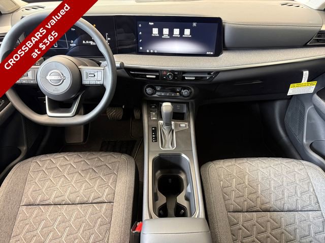 New 2026 Nissan Kicks SV w/ Cold Weather Package video 2