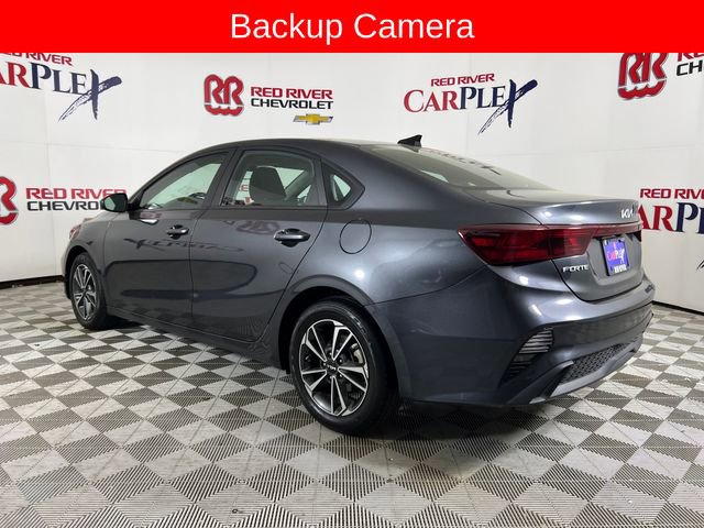 Used 2024 Kia Forte LXS image 6