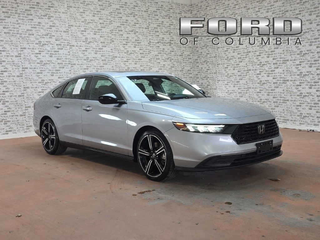 Used 2023 Honda Accord Sport