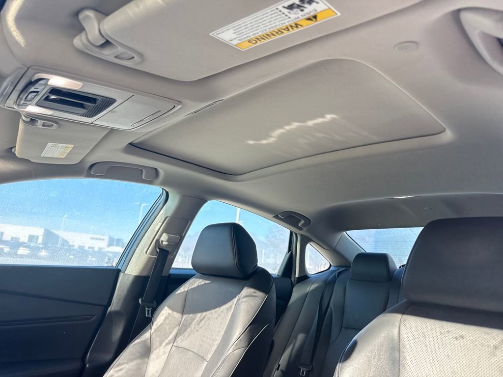 Used 2023 Honda Accord EX-L image 25