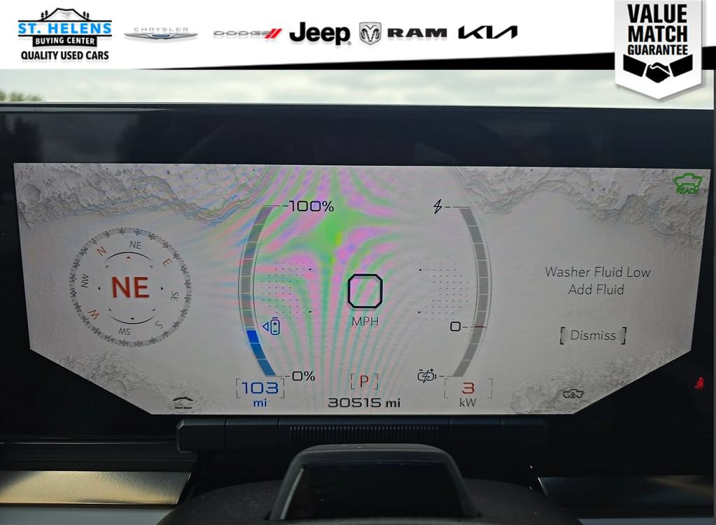 Used 2023 GMC Hummer EV Edition 1 AWD/4WD image 12