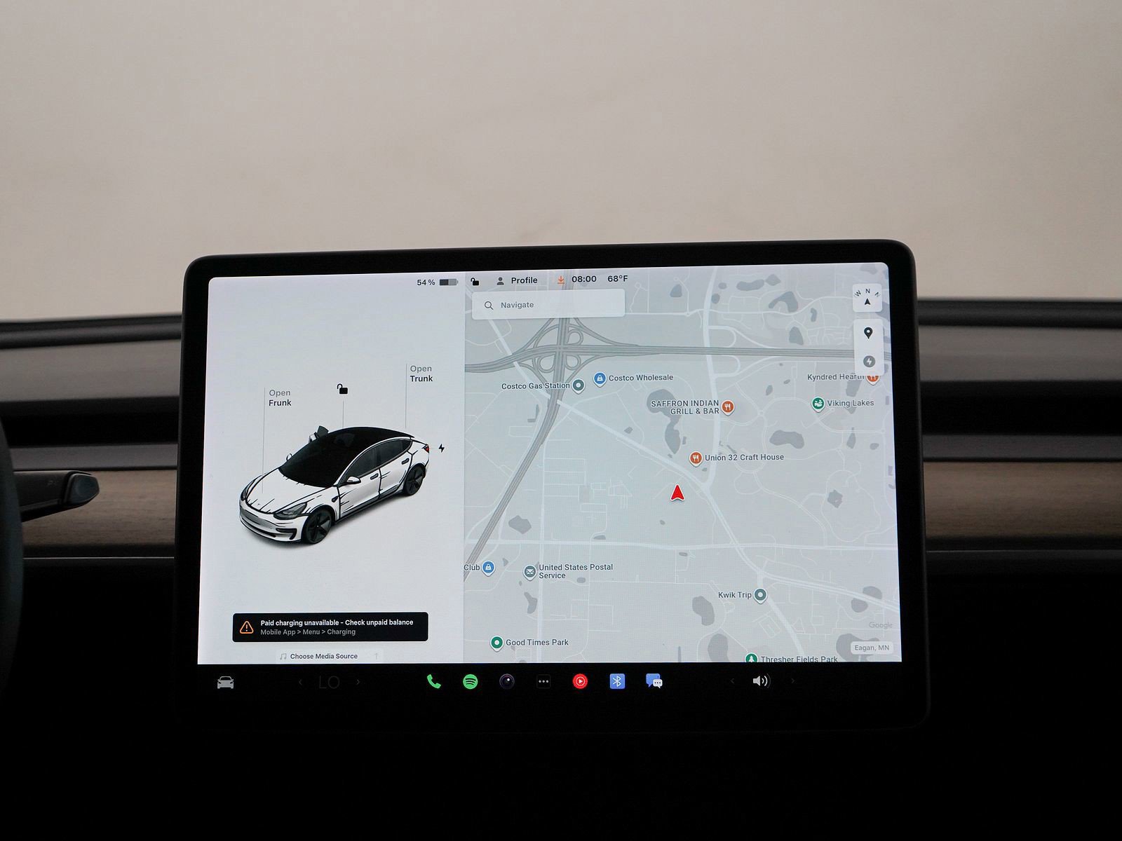 Used 2021 Tesla Model 3 Long Range AWD/4WD image 15
