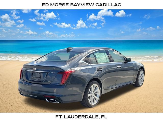 New 2026 Cadillac CT5 Premium Luxury RWD image 4