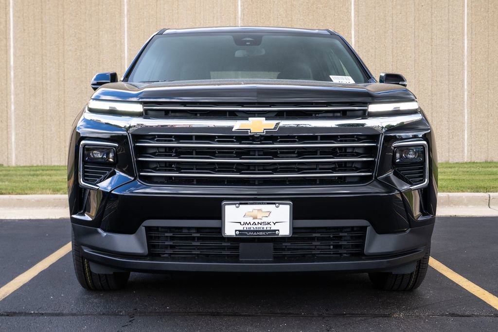 New 2026 Chevrolet Traverse LT image 3