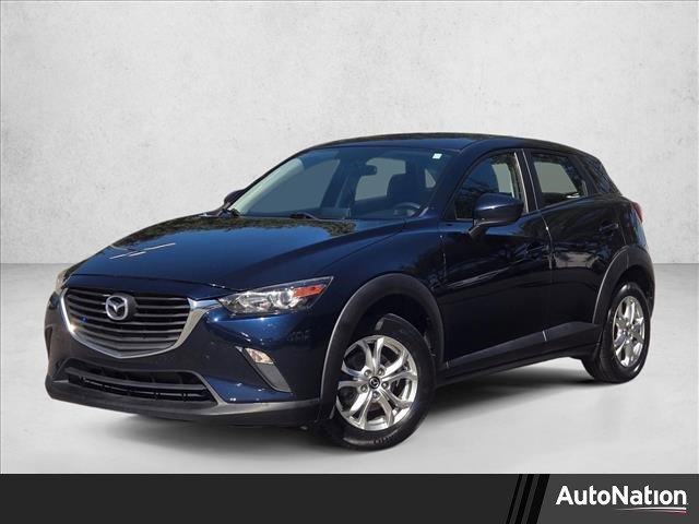 Used 2016 MAZDA CX-3 Sport