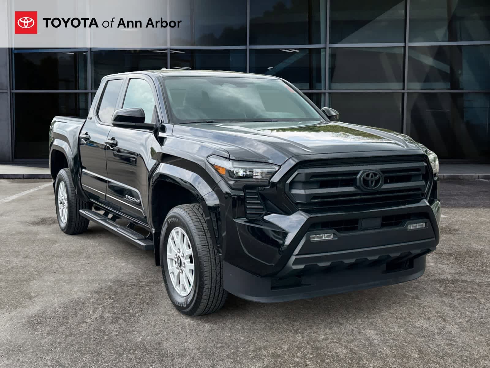 Used 2024 Toyota Tacoma SR5