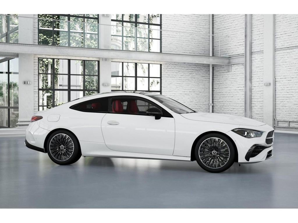 New 2026 Mercedes-Benz CLE 300 4MATIC Coupe image 14