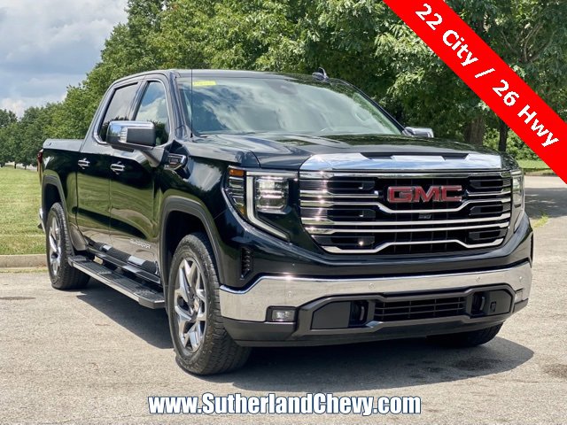 Used 2022 GMC Sierra 1500 SLT w/ SLT Premium Plus Package image 9