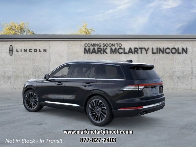 New 2026 Lincoln Aviator Reserve RWD image 4