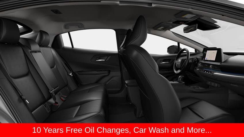 New 2026 Toyota Prius XLE image 33