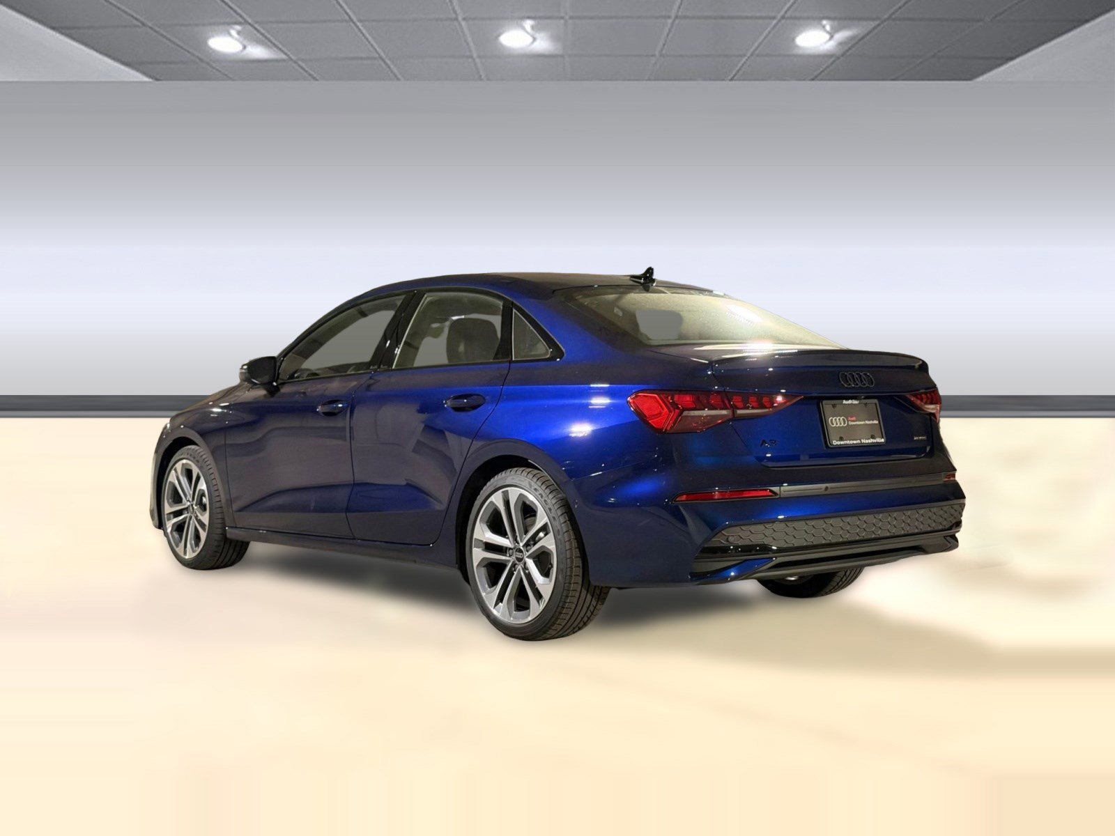 New 2026 Audi A3 2.0T Premium Plus AWD/4WD image 3