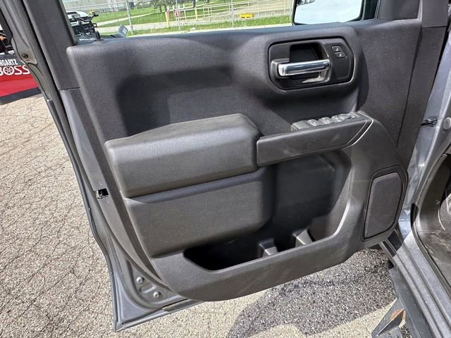 Used 2021 Chevrolet Silverado 1500 Custom w/ Safety Confidence Package AWD/4WD image 20