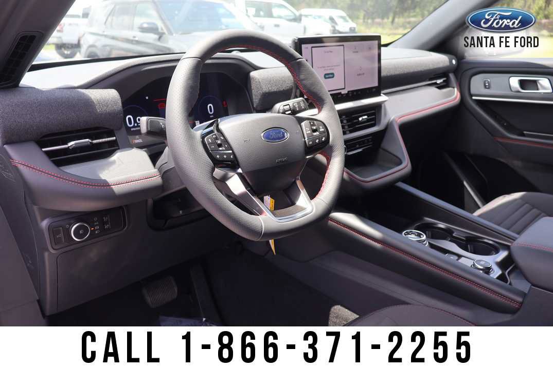 New 2026 Ford Explorer ST-Line AWD/4WD image 17