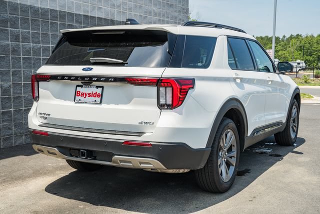 New 2026 Ford Explorer Active w/ Active Comfort Package AWD/4WD image 6