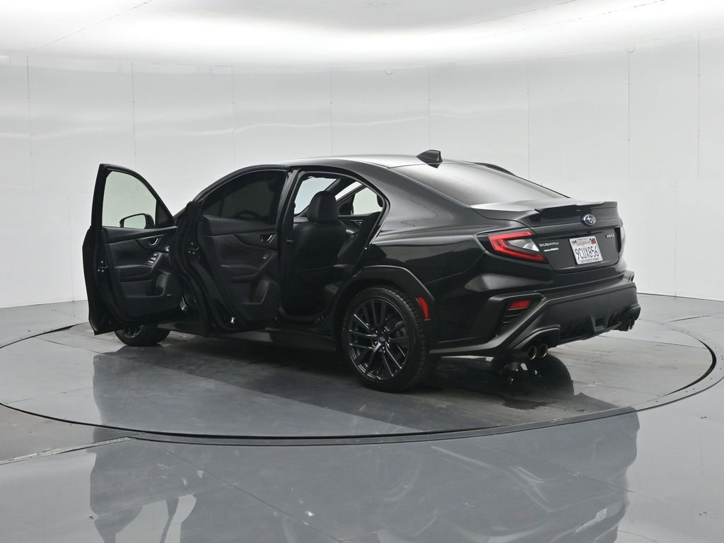 Used 2022 Subaru WRX Limited image 36