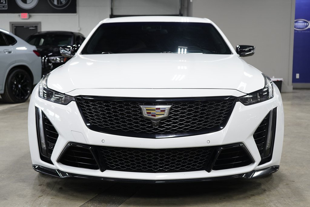 Used 2022 Cadillac CT5 V Blackwing RWD image 8