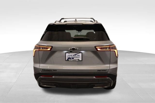 New 2026 Chevrolet Equinox ACTIV w/ Convenience Package III image 3