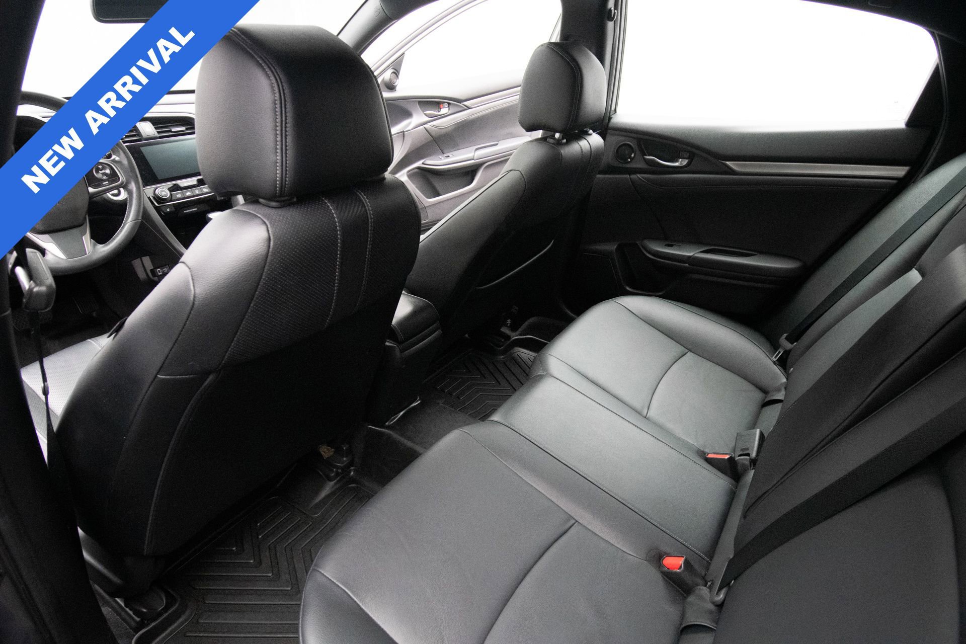 Used 2018 Honda Civic EX-L image 17