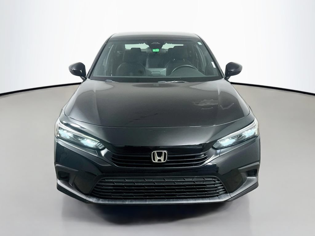 Used 2024 Honda Civic Sport video 2