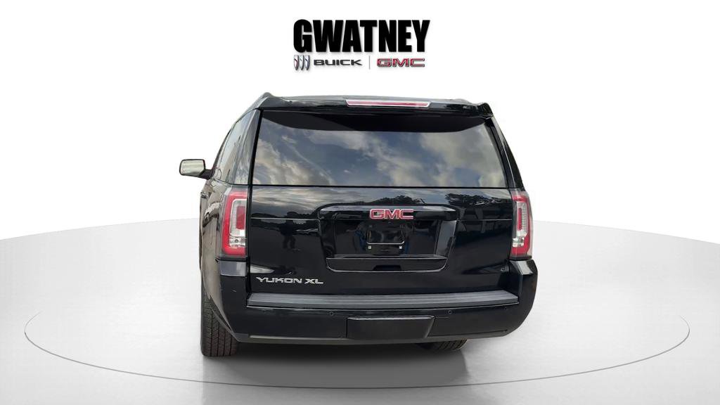 Used 2018 GMC Yukon XL SLT image 6