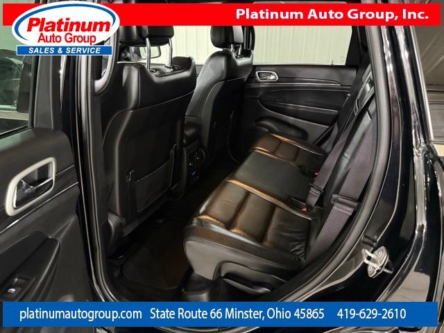 Used 2021 Jeep Grand Cherokee Limited image 28