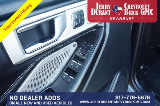 Used 2020 Ford Explorer ST w/ ST Street Pack AWD/4WD image 18