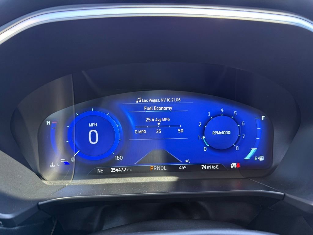 Certified 2022 Ford Escape Titanium w/ Titanium Elite Package image 25