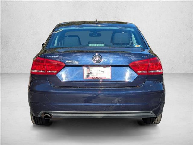 Used 2015 Volkswagen Passat 1.8T S image 6