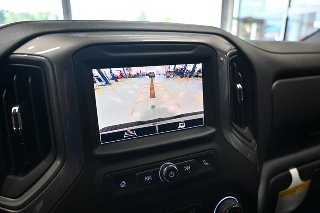 New 2026 Chevrolet Silverado 2500 Custom w/ Custom Value Package AWD/4WD image 17