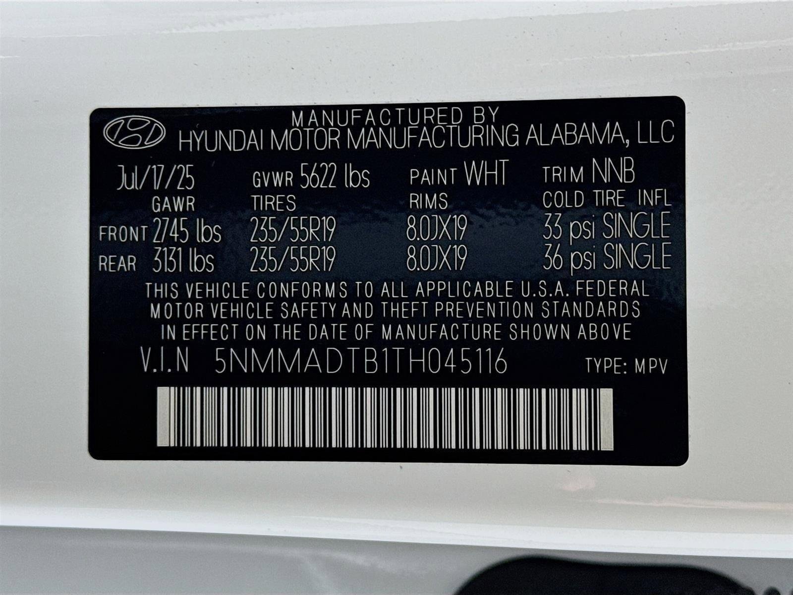 Certified 2026 Genesis GV70 2.5T image 32