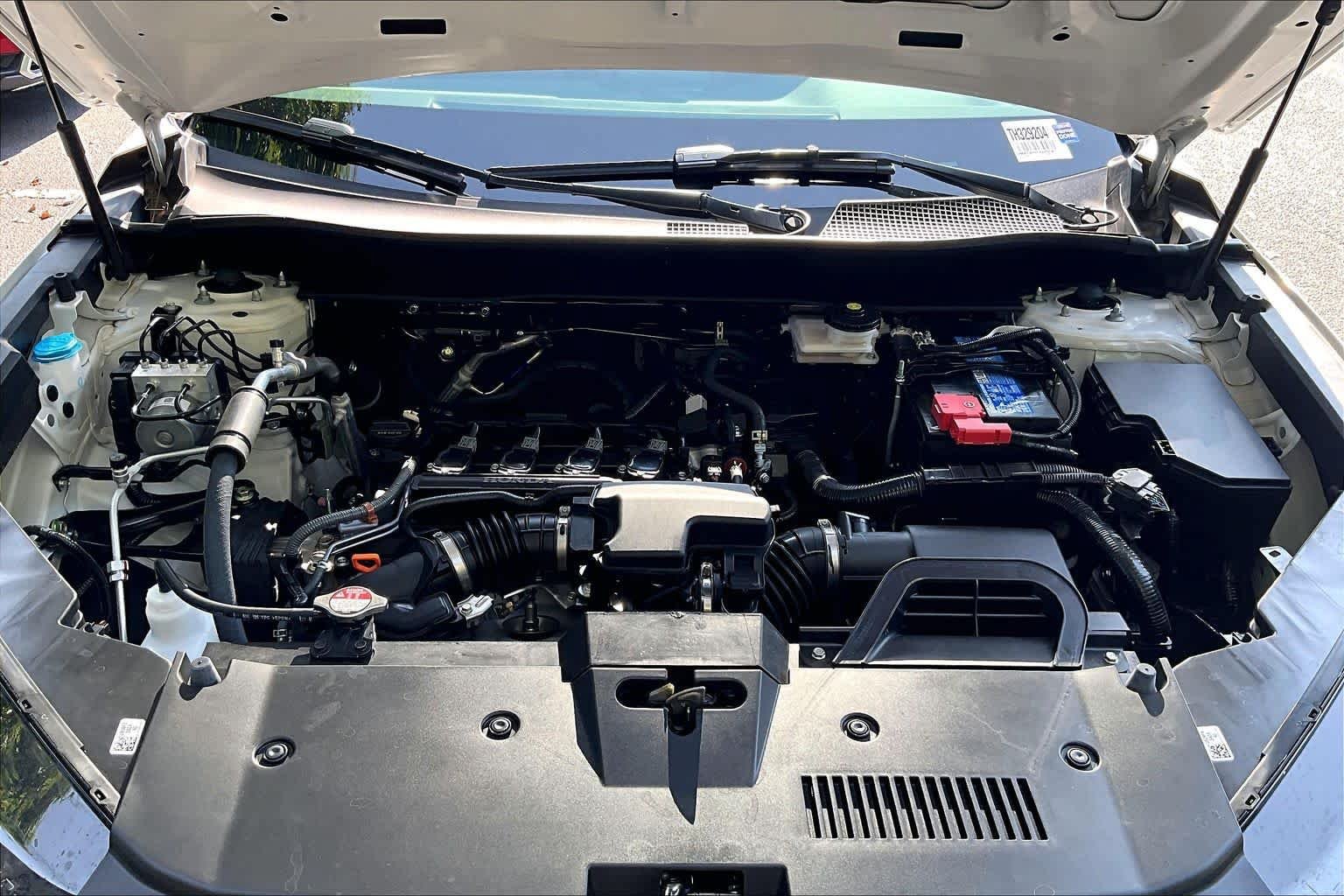 Certified 2026 Honda CR-V EX-L image 32