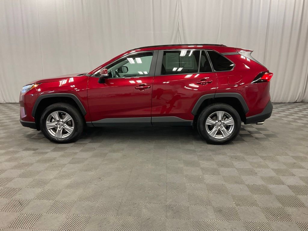 Used 2023 Toyota RAV4 XLE w/ Convenience Package AWD/4WD image 15