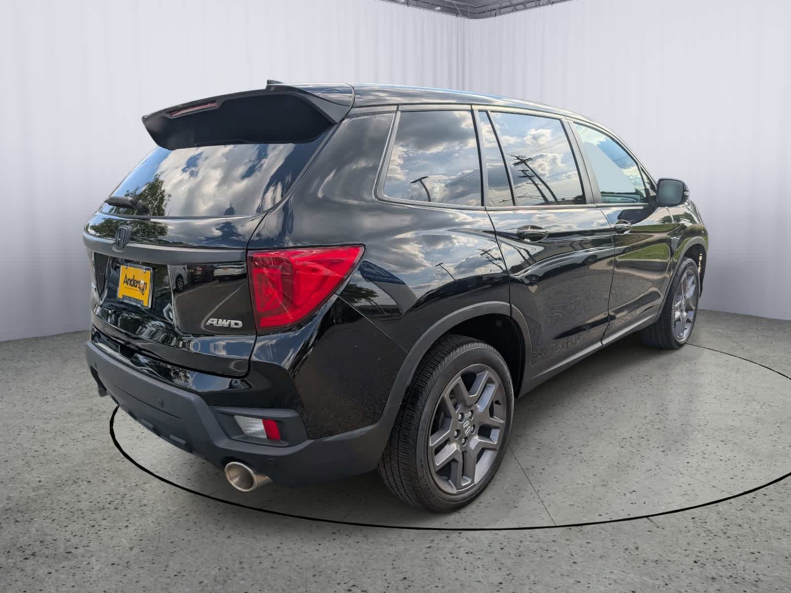 Certified 2023 Honda Passport EX-L image 3