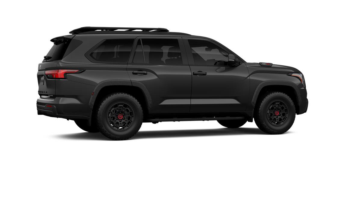 New 2026 Toyota Sequoia TRD Pro AWD/4WD image 13