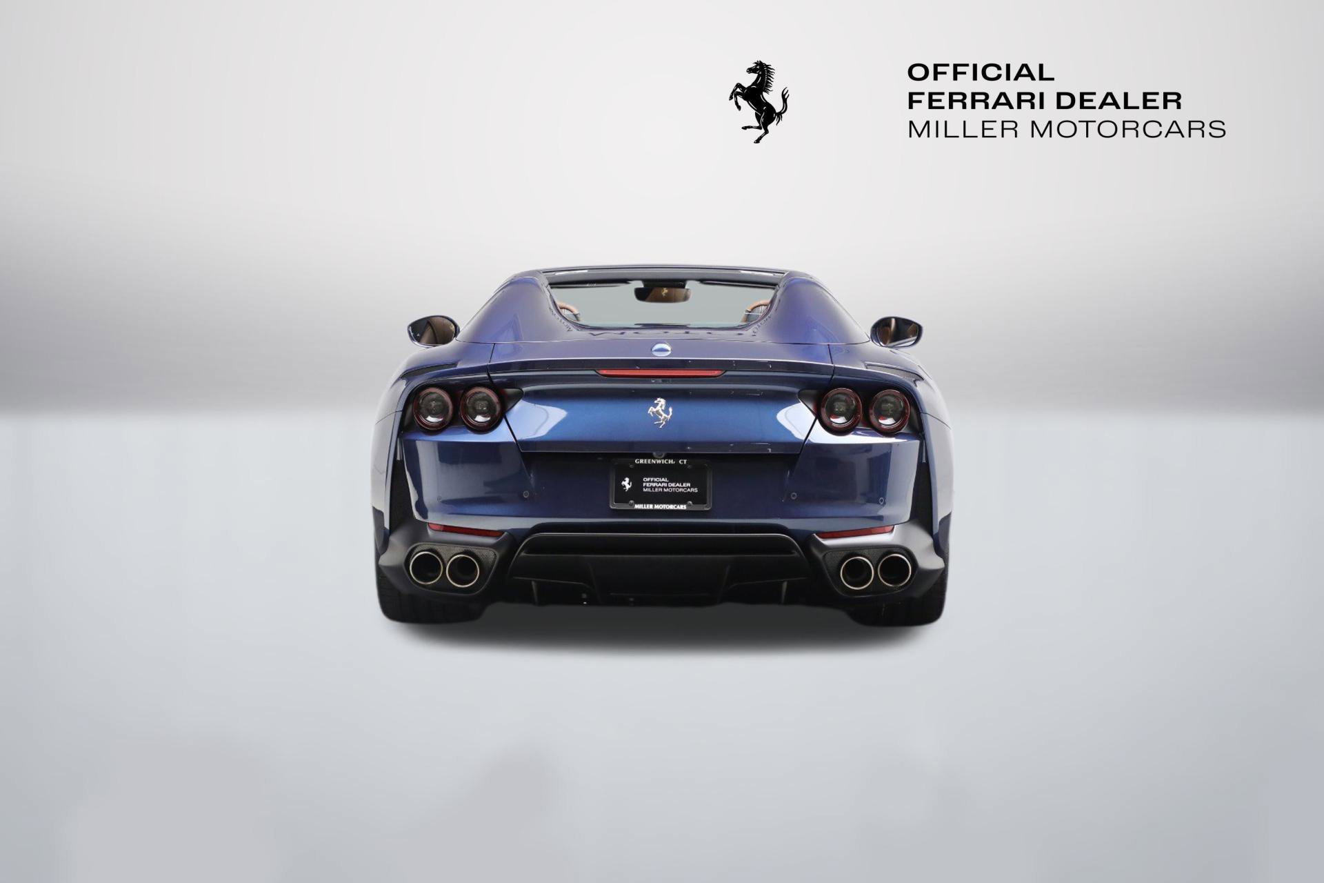 Certified 2022 Ferrari 812 GTS image 6