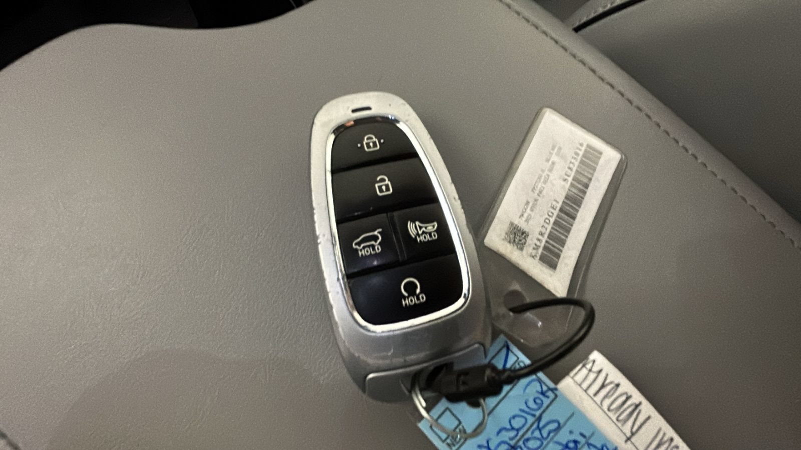 Used 2025 Hyundai Palisade SEL AWD/4WD image 24