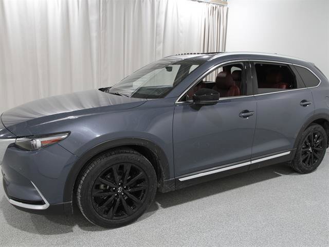 Certified 2023 MAZDA CX-9 Carbon Edition image 3