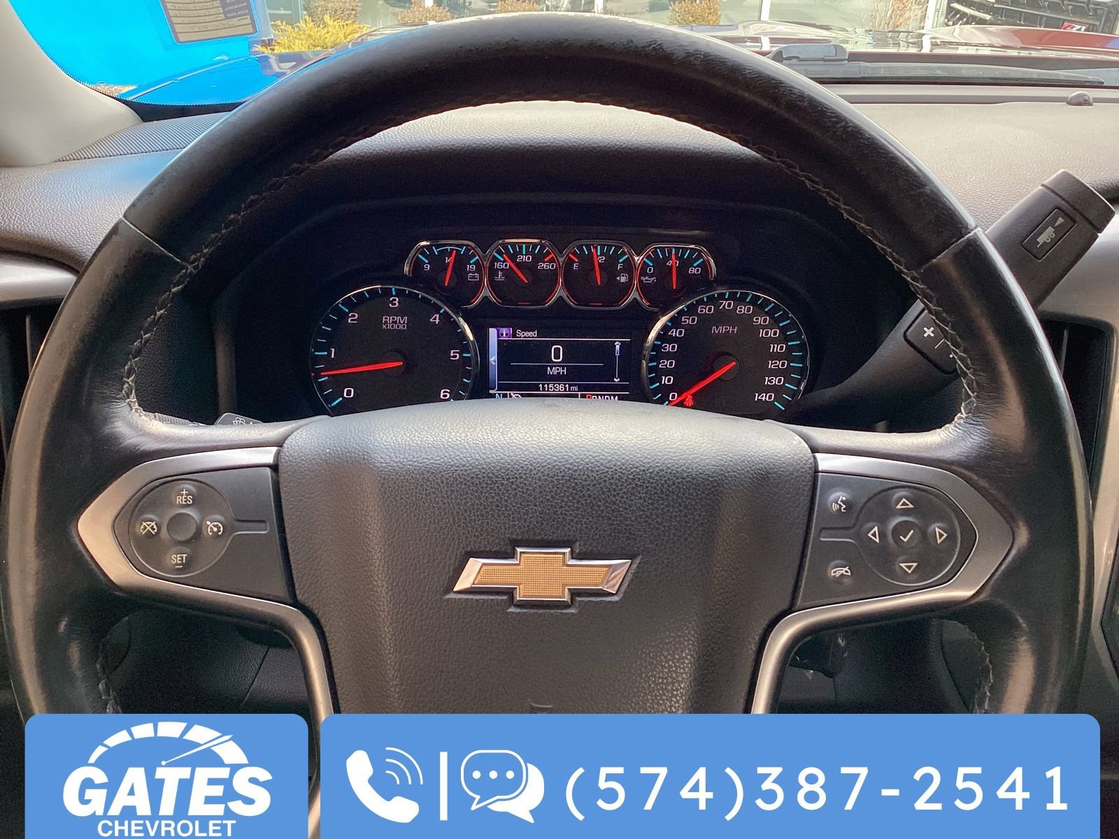 Used 2016 Chevrolet Silverado 1500 LT w/ All Star Edition image 27