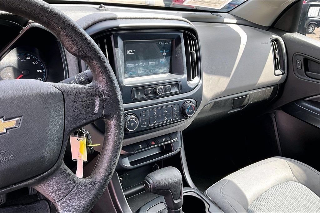 Used 2018 Chevrolet Colorado W/T RWD image 6