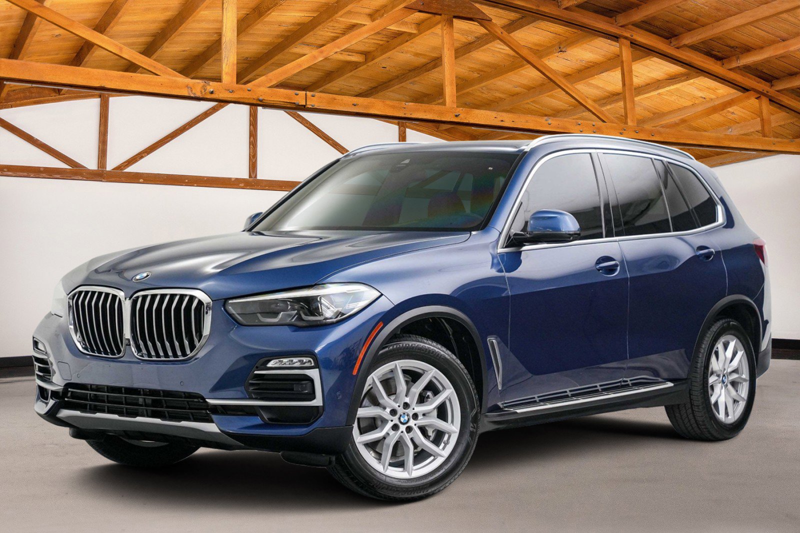 Used 2020 BMW X5 sDrive40i w/ Convenience Package image 1