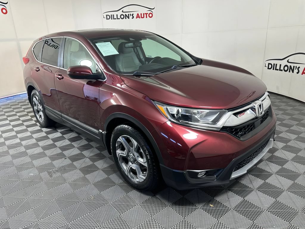 Used 2018 Honda CR-V EX-L image 10
