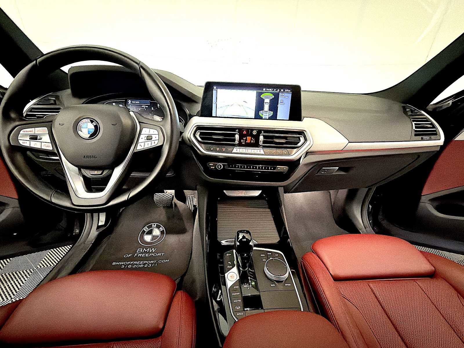 Certified 2022 BMW X3 xDrive30i w/ Convenience Package w/ZPA image 15