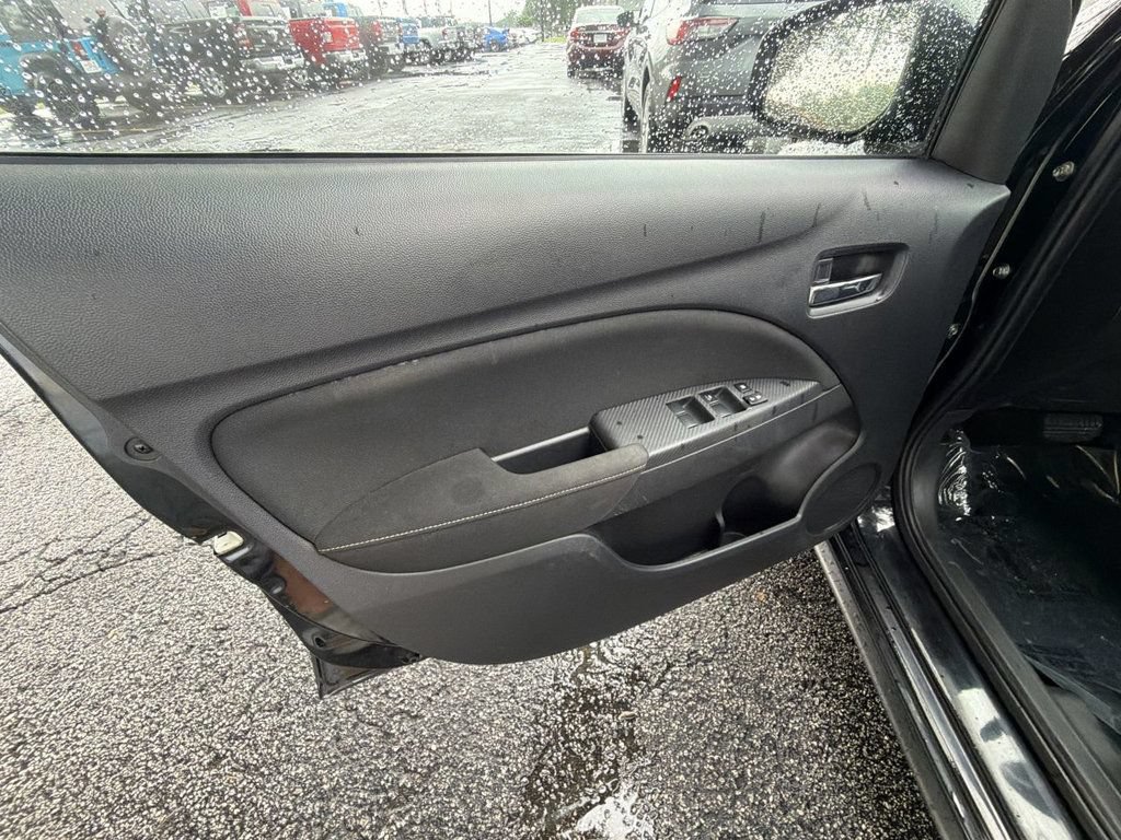 Used 2023 Mitsubishi Mirage SE FWD image 12