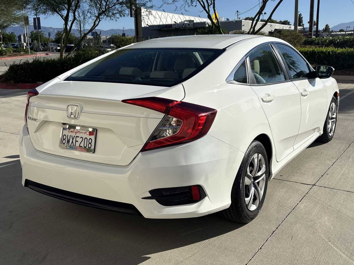 Used 2018 Honda Civic LX image 5