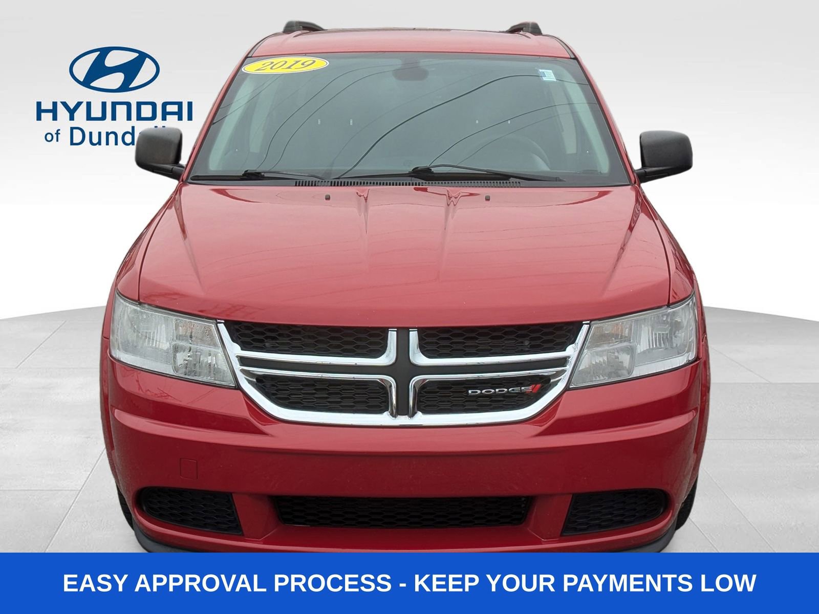 Used 2019 Dodge Journey SE image 13