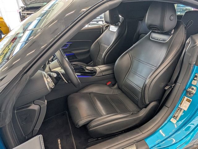 Used 2022 Mercedes-Benz SL 55 AMG 4MATIC image 6