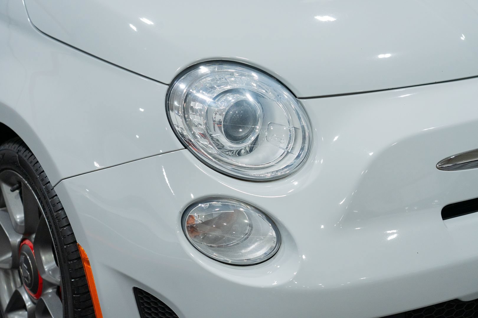 Used 2016 FIAT 500 Abarth FWD image 12