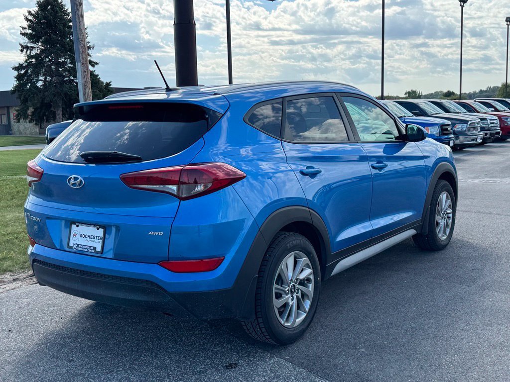 Used 2017 Hyundai Tucson SE w/ SE Popular Package 02 AWD/4WD image 38