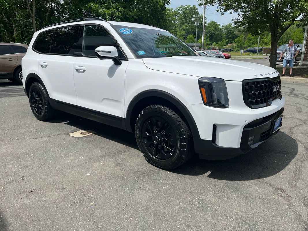 Used 2024 Kia Telluride SX Prestige X-Pro AWD/4WD image 4